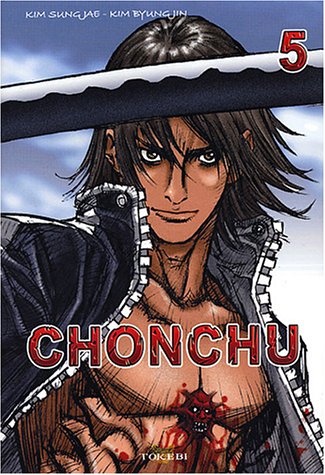 Chonchu, tome 5