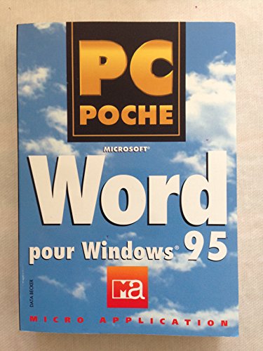 Word pour Windows 95: Microsoft