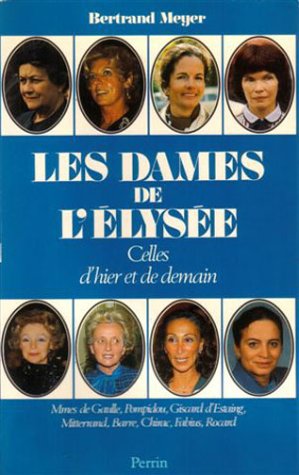 Les dames de l'Elysée