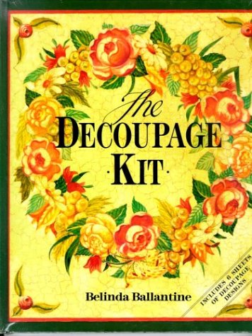 Decoupage Kit