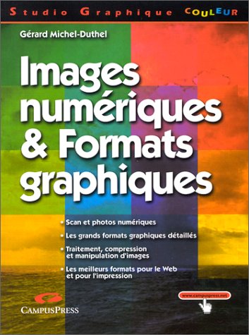 Images numériques et Formats graphiques