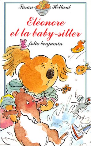 Eléonore et la baby-sitter