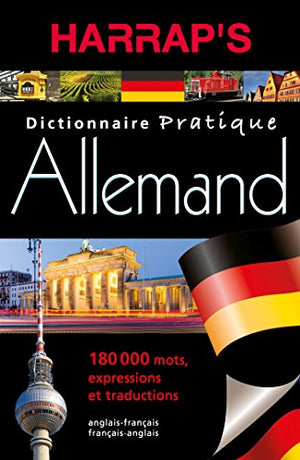 Harrap's pratique allemand