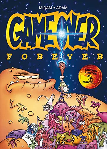 Game Over - Forever: Intégrale Tomes 4 à 6