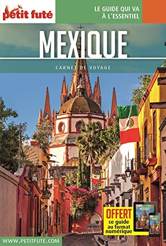 Guide Mexique 2018 Carnet Petit Futé
