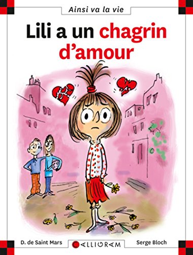 Lili a un chagrin d'amour - tome 83 (83)