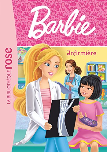 Barbie - Métiers 06 - Infirmière