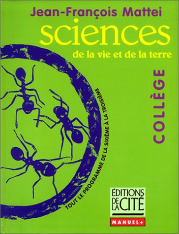 SCIENCES COLLEGE (Ancienne Edition)
