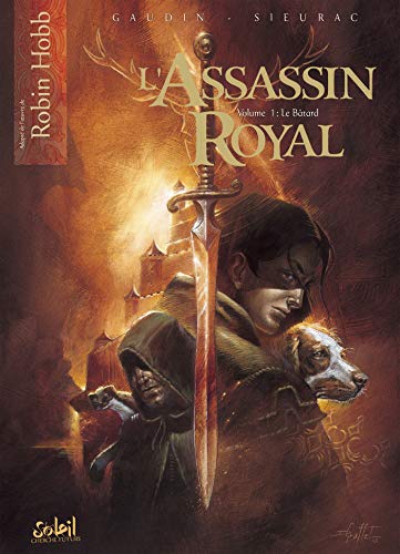 L'Assassin Royal T01: Le Bâtard