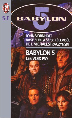 Babylon 5 - les voix psy