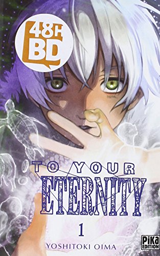 To your eternity T01 - 48H BD 2018