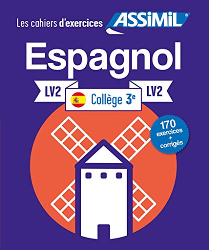 Cahier Exercices Espagnol 3e