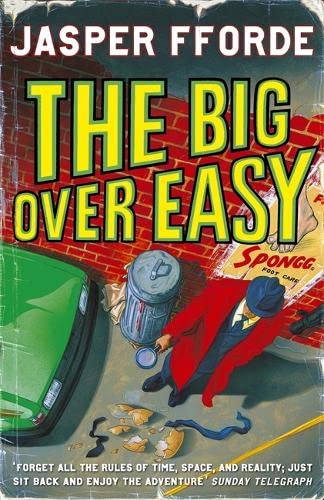 The Big Over Easy: Nursery Crime Adventures 1
