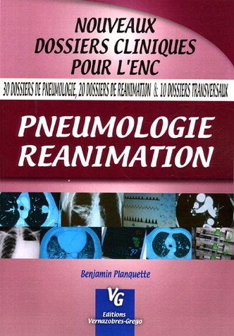 Pneumologie-Réanimation