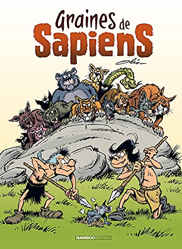 Graine de Sapiens - tome 01