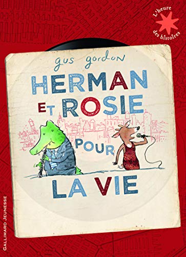 Herman et Rosie pour la vie - L'heure des histoires - De 3 à 7 ans