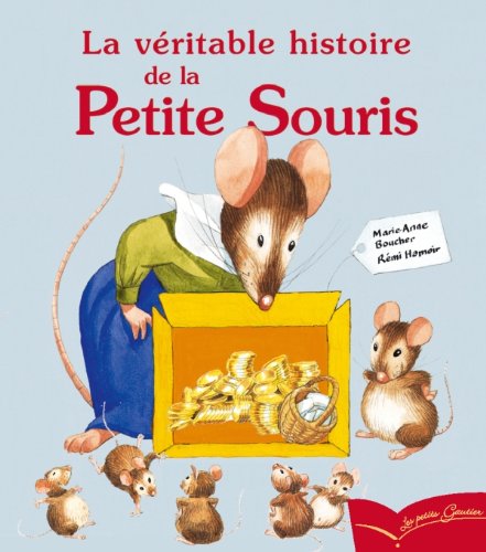PG 8 - La véritable histoire de la petite souris