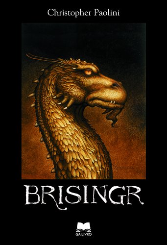 Brisingr [Paperback] Christopher Paolini