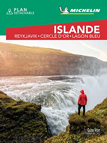 Guide Vert Week&GO Islande : Reykjavik, cercle d'or et lagon bleu