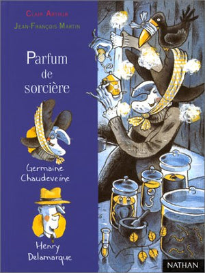 Parfum de sorcière