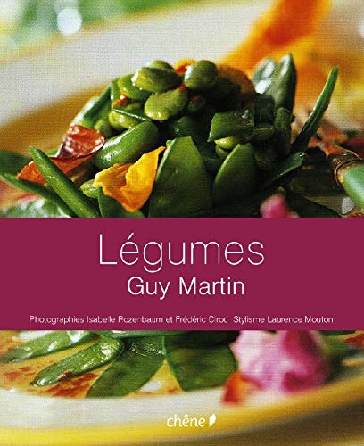 Les légumes de Guy Martin
