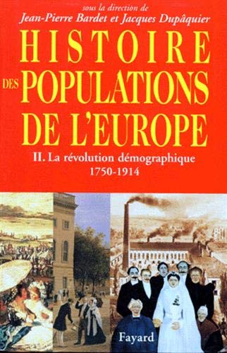 Histoire des populations de l'Europe