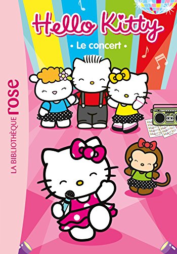 Hello Kitty 03 - Le concert