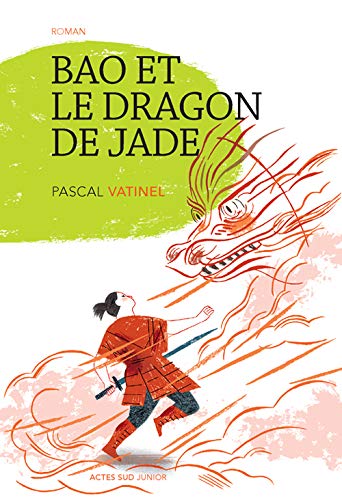 Bao et le dragon de jade