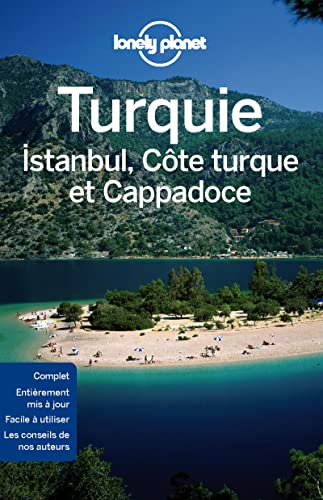 Turquie, Istanbul, Côte Turque et Cappadoce - 4ed