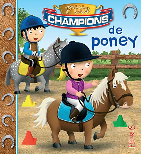 P'tits champions de poney