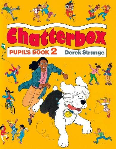 Chatterbox Pupil's Book 2