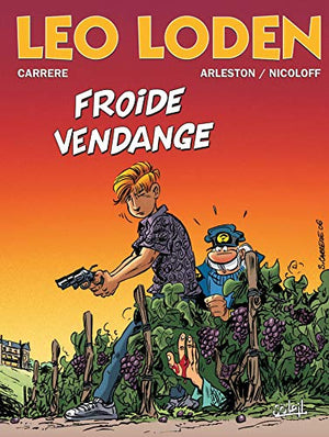 Léo Loden T16: Froide vendange