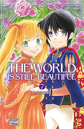 The world is still beautiful Tome 7