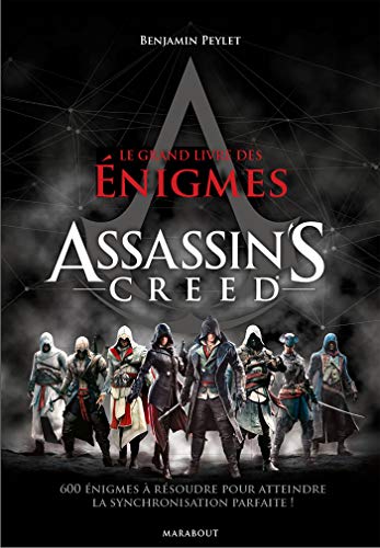 Le grand livre des énigmes Assassin's Creed