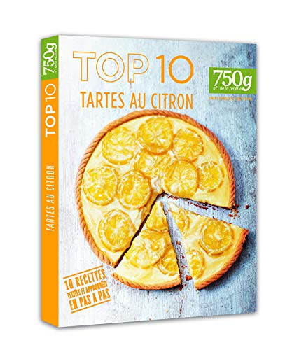 TOP 10 Tarte au citron
