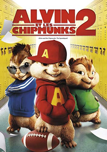 Alvin et Les Chipmunks 2 [Édition Simple]
