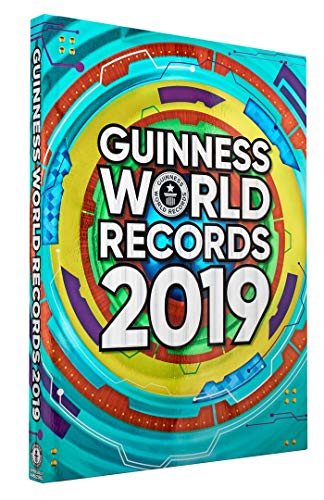 Guinness World Records 2019 - Version Française