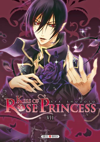 Kiss of Rose Princess T07
