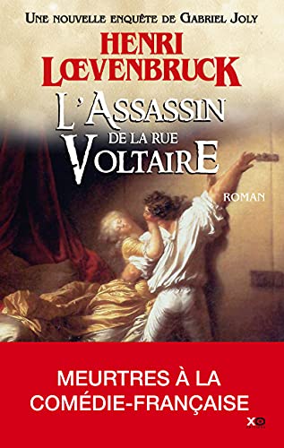 L'Assassin de la rue Voltaire - Tome 3 (03)