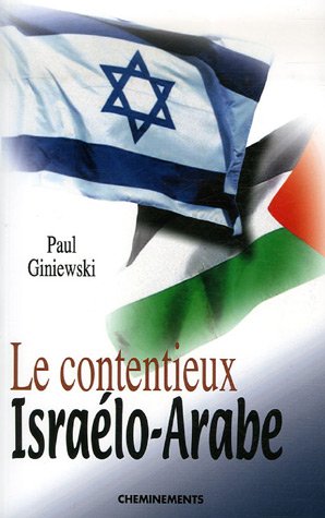 Le contentieux israélo-arabe