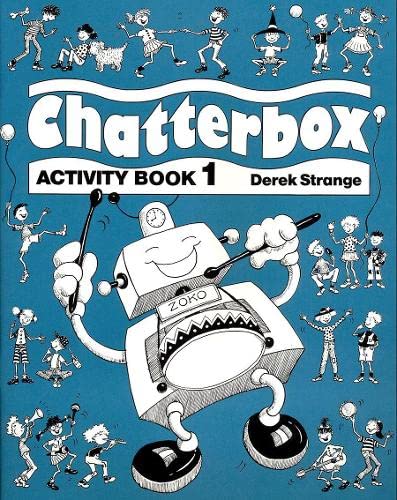 Chatterbox, Activity Book 1