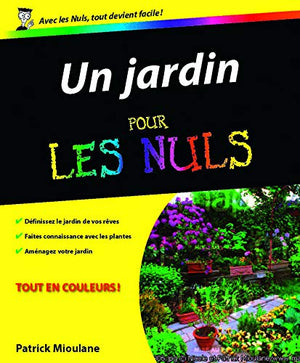 Un jardin pour les nuls