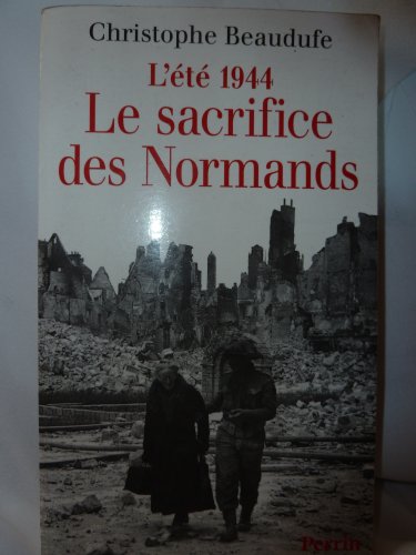 Le sacrifice des Normands