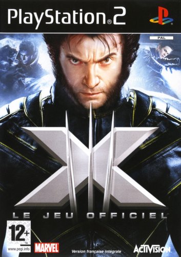 X men : Le Jeu Officiel