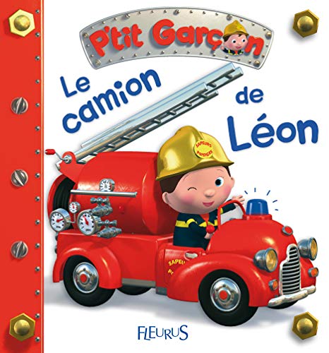 Le camion de Léon, tome 1: n°1
