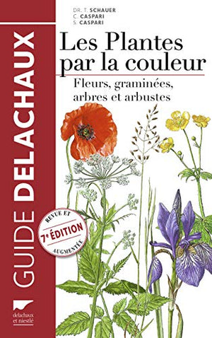 Les plantes par la couleur