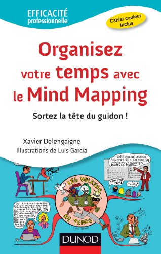 Organisez votre temps avec le Mind Mapping
