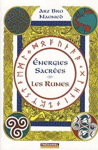 Energie sacrées, les runes (Poche)