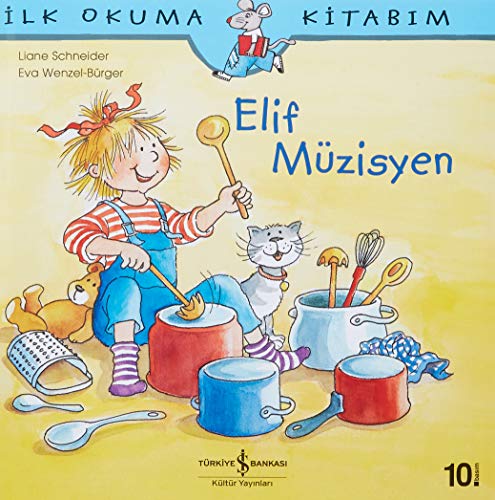 Elif Müzisyen: İlk Okuma Kitabım