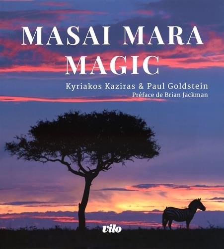 Masai mara magic